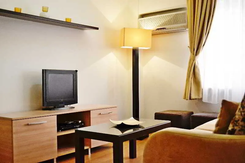 *** Aparthotel Liva Suite Hotel Istanbul Türkei