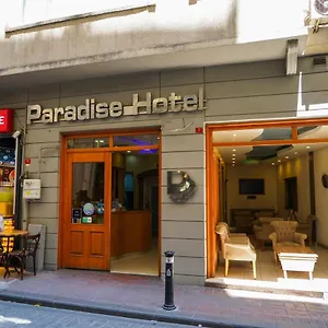 Otel Paradise, İstanbul