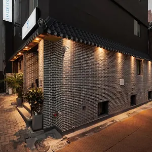 Eight Rest Myeongdong Séoul