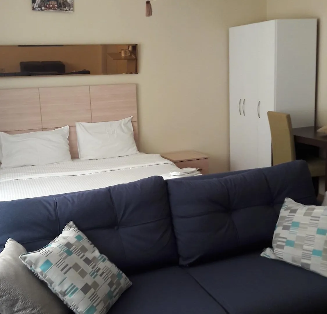 Liva Suite Hotel Istanbul Aparthotel